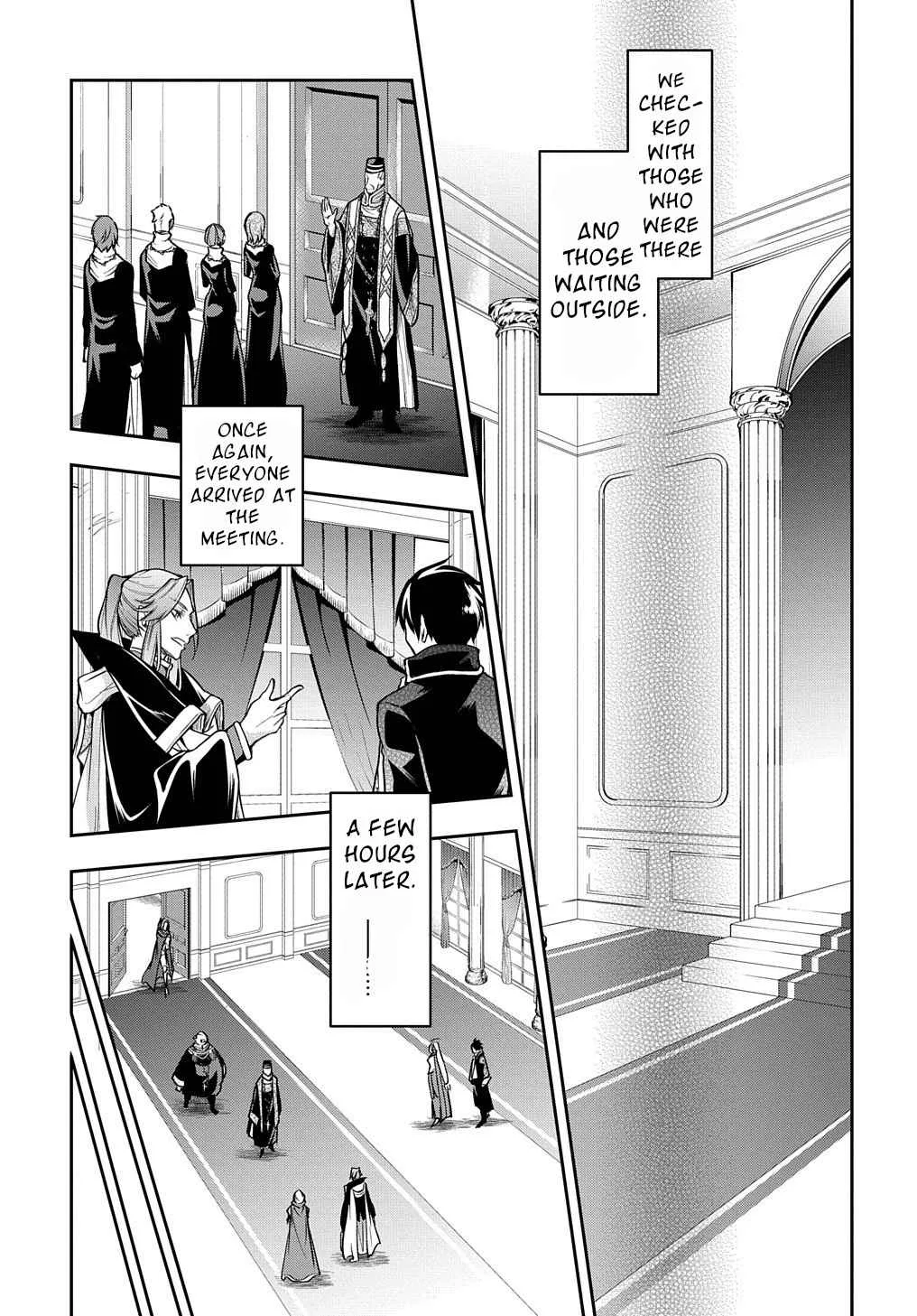 It's Sudden, but I Came to Another World! But I Hope to Live Safely Chapter 25 page 15