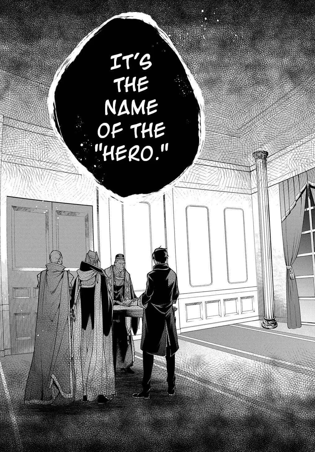 It's Sudden, but I Came to Another World! But I Hope to Live Safely Chapter 25 page 23