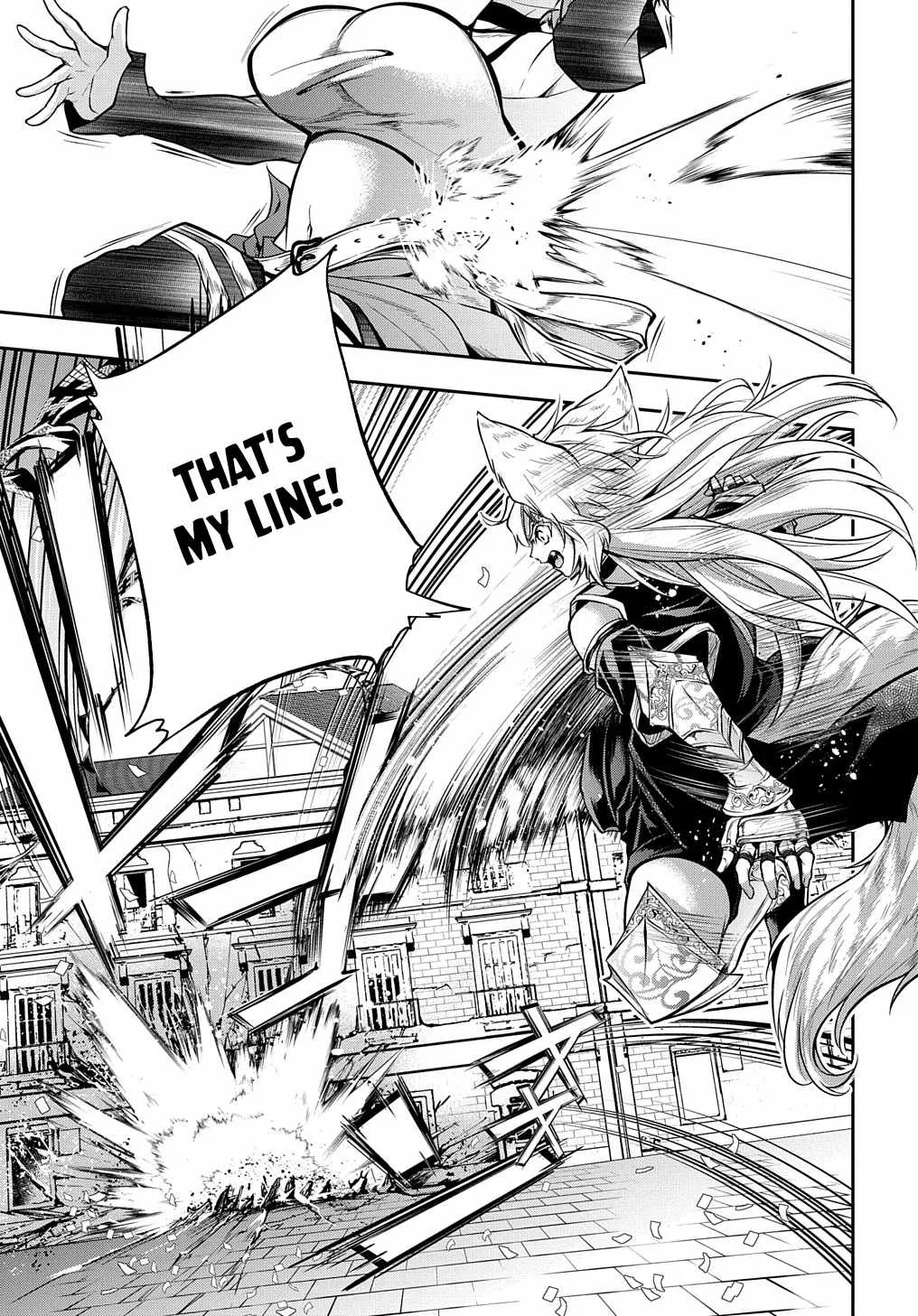 It's Sudden, but I Came to Another World! But I Hope to Live Safely Chapter 28.1 page 14