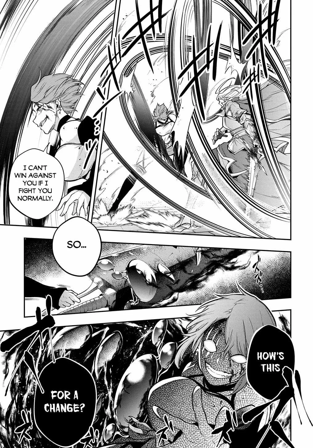 It's Sudden, but I Came to Another World! But I Hope to Live Safely Chapter 28.1 page 16