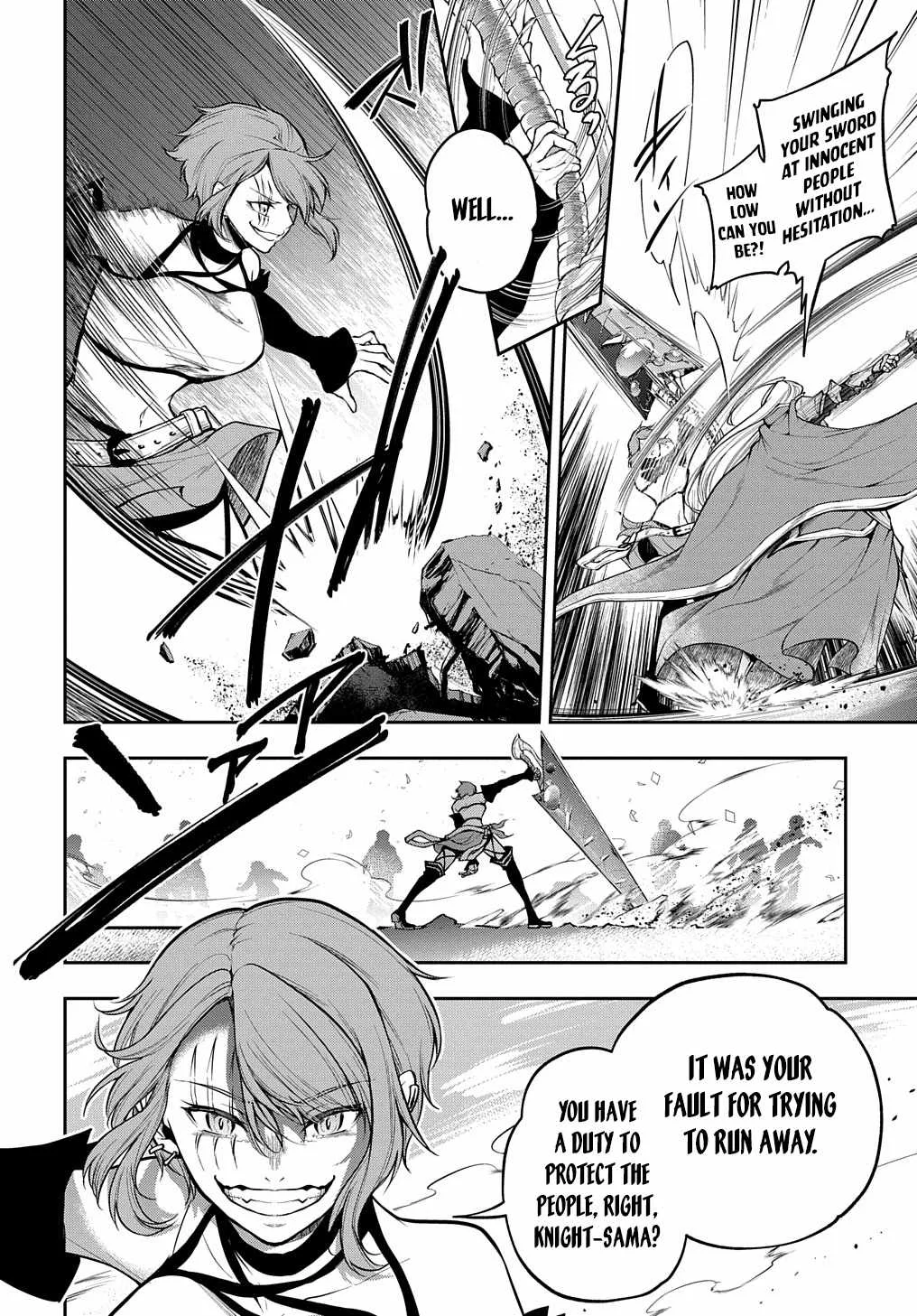 It's Sudden, but I Came to Another World! But I Hope to Live Safely Chapter 28.1 page 3