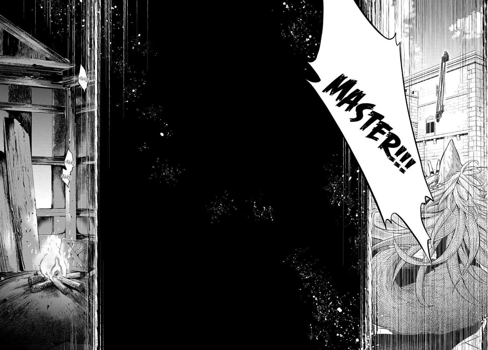 It's Sudden, but I Came to Another World! But I Hope to Live Safely Chapter 28.2 page 17