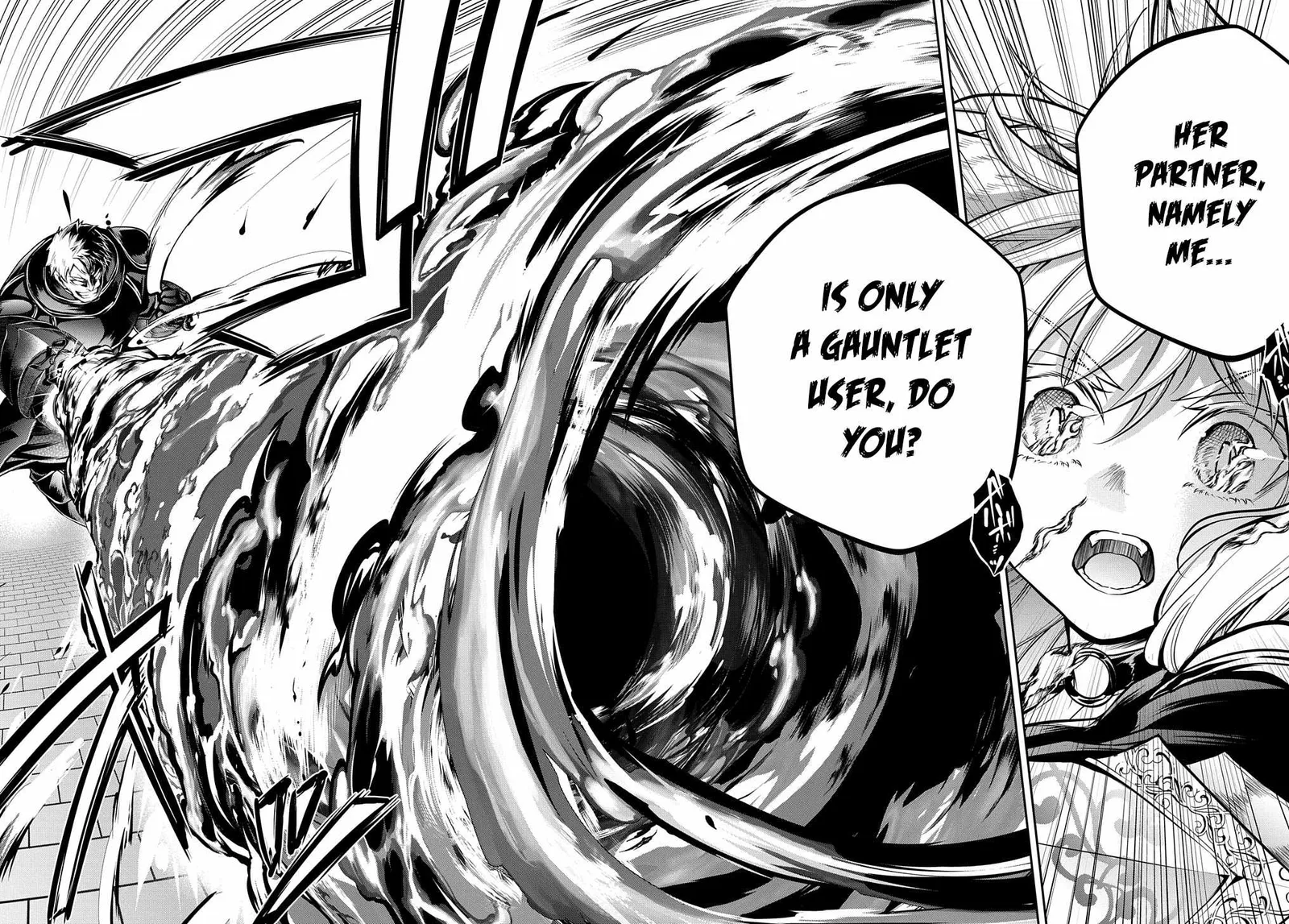 It's Sudden, but I Came to Another World! But I Hope to Live Safely Chapter 28.2 page 9