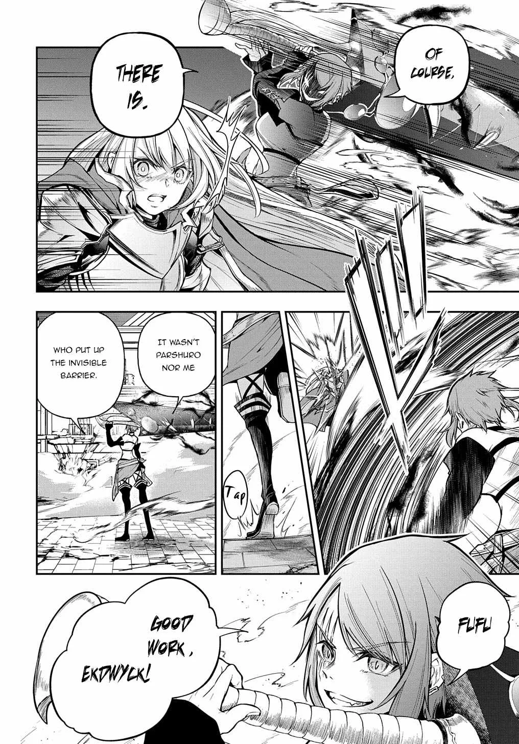 It's Sudden, but I Came to Another World! But I Hope to Live Safely Chapter 28.2 page 15