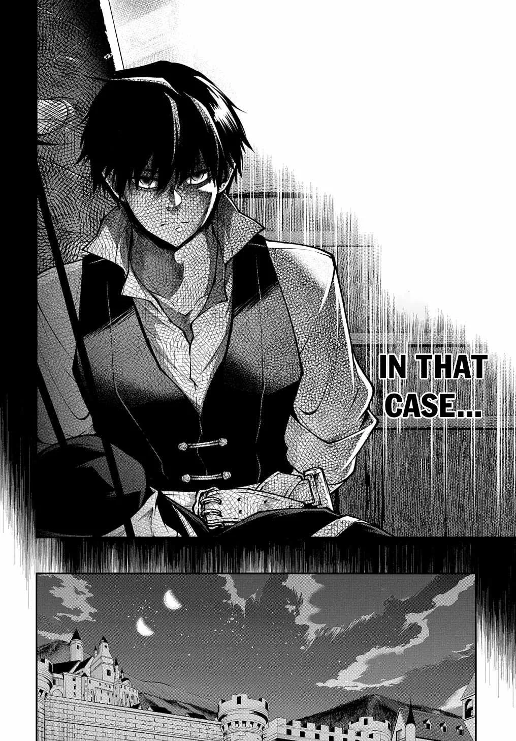 It's Sudden, but I Came to Another World! But I Hope to Live Safely Chapter 29.1 page 18