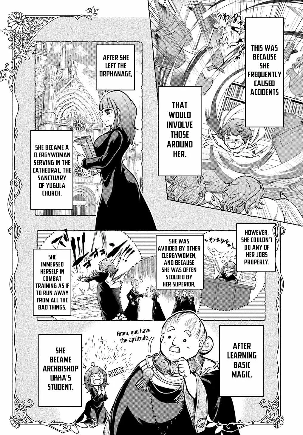 It's Sudden, but I Came to Another World! But I Hope to Live Safely Chapter 29.1 page 3