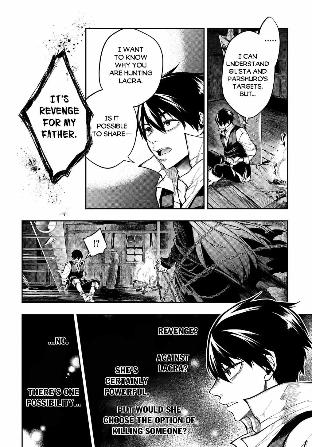 It's Sudden, but I Came to Another World! But I Hope to Live Safely Chapter 29.1 page 10