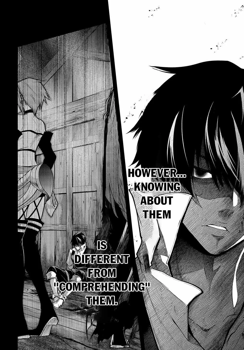 It's Sudden, but I Came to Another World! But I Hope to Live Safely Chapter 29.2 page 15