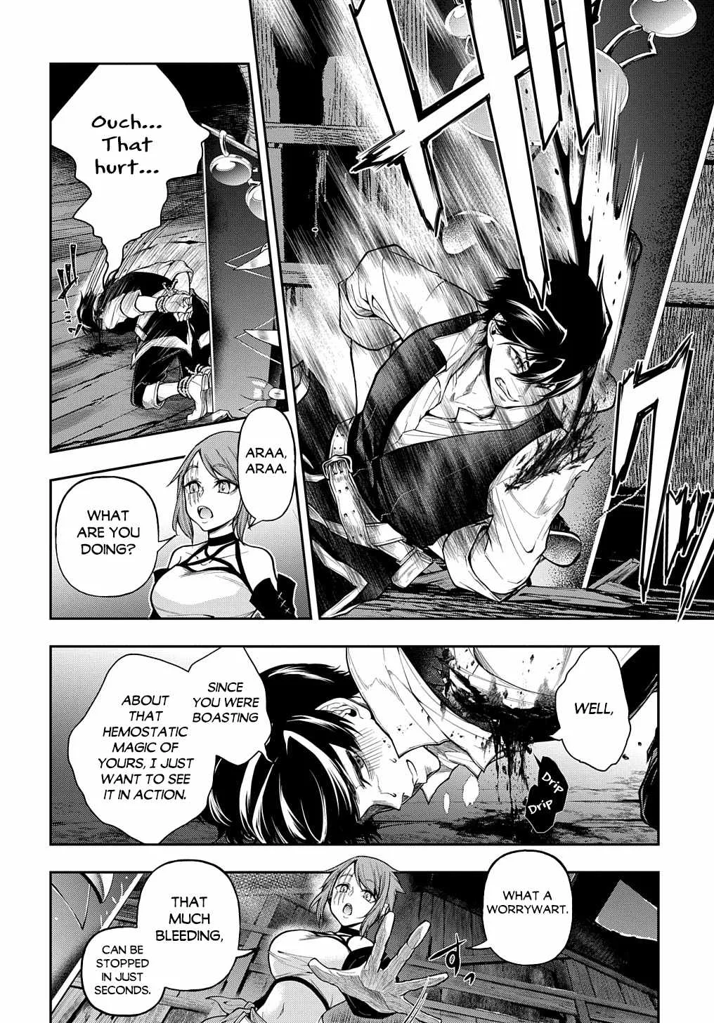 It's Sudden, but I Came to Another World! But I Hope to Live Safely Chapter 29.2 page 11