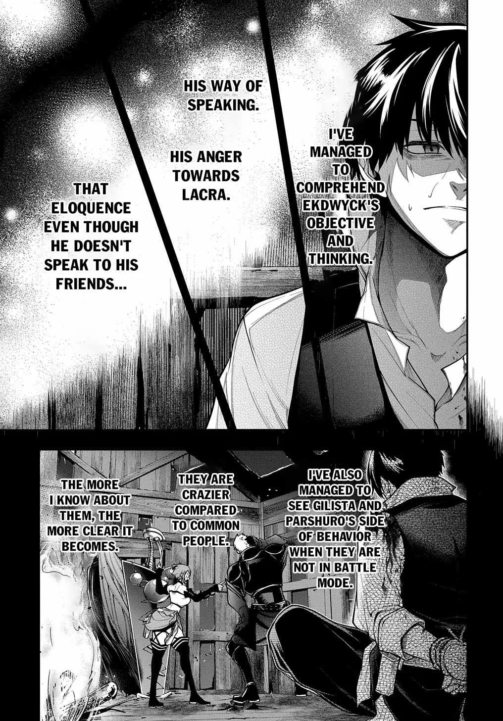 It's Sudden, but I Came to Another World! But I Hope to Live Safely Chapter 29.2 page 14