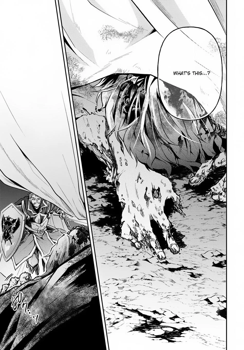 It's Sudden, but I Came to Another World! But I Hope to Live Safely Chapter 3 page 20