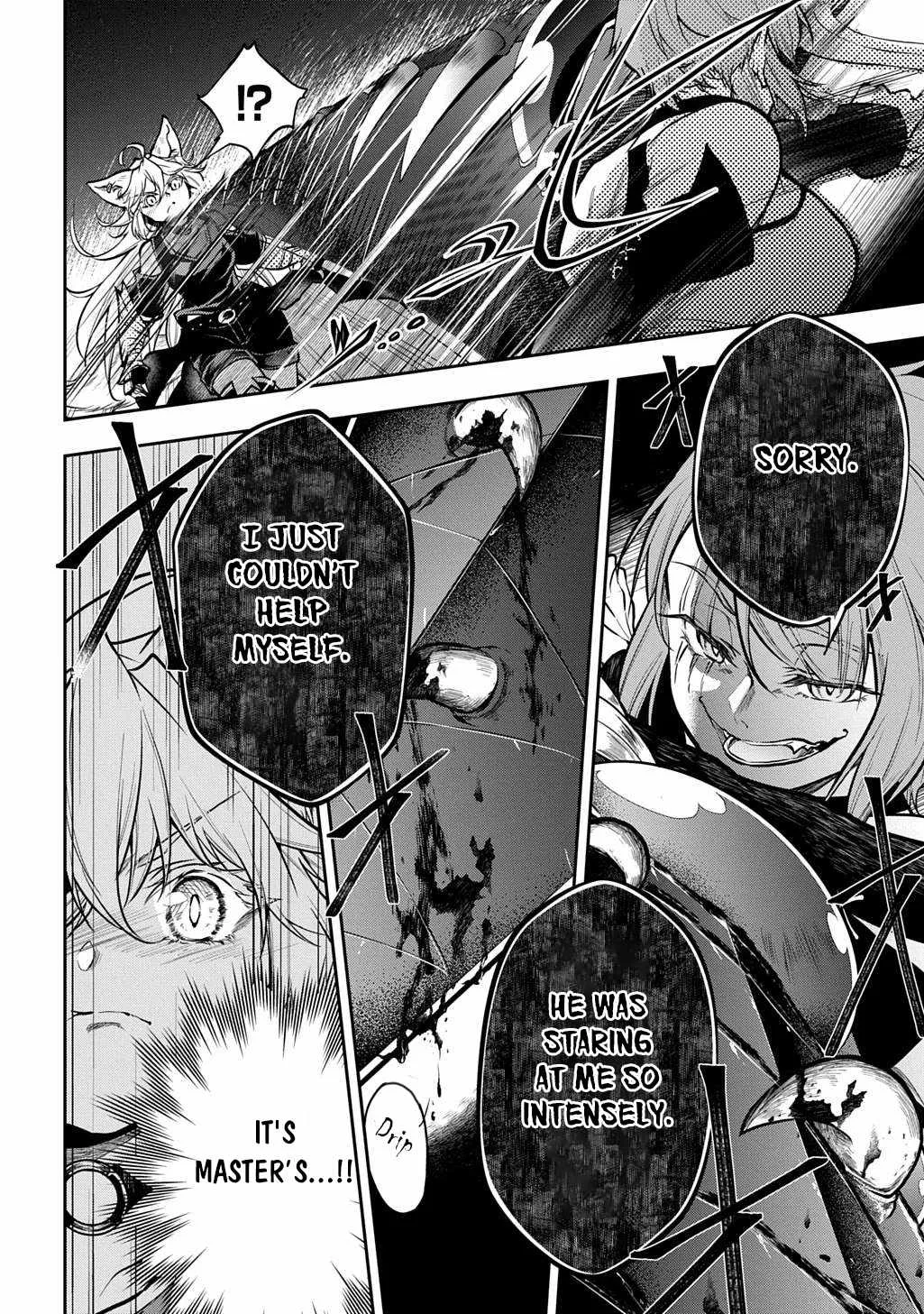 It's Sudden, but I Came to Another World! But I Hope to Live Safely Chapter 30 page 18