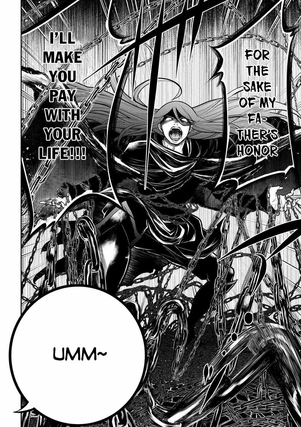It's Sudden, but I Came to Another World! But I Hope to Live Safely Chapter 30 page 24