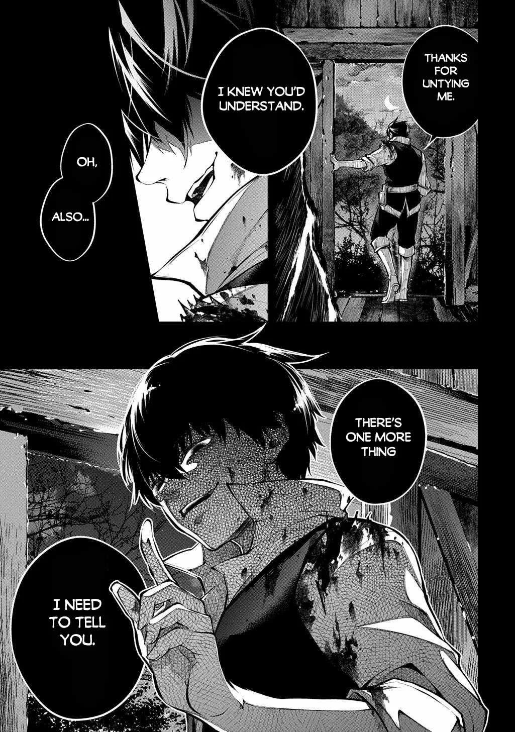 It's Sudden, but I Came to Another World! But I Hope to Live Safely Chapter 30 page 13