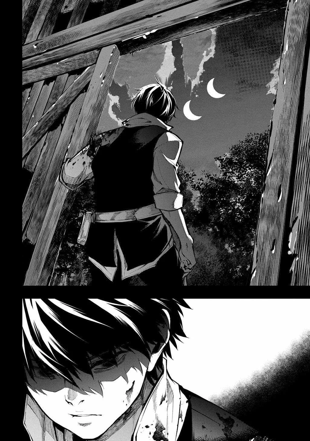 It's Sudden, but I Came to Another World! But I Hope to Live Safely Chapter 30 page 12
