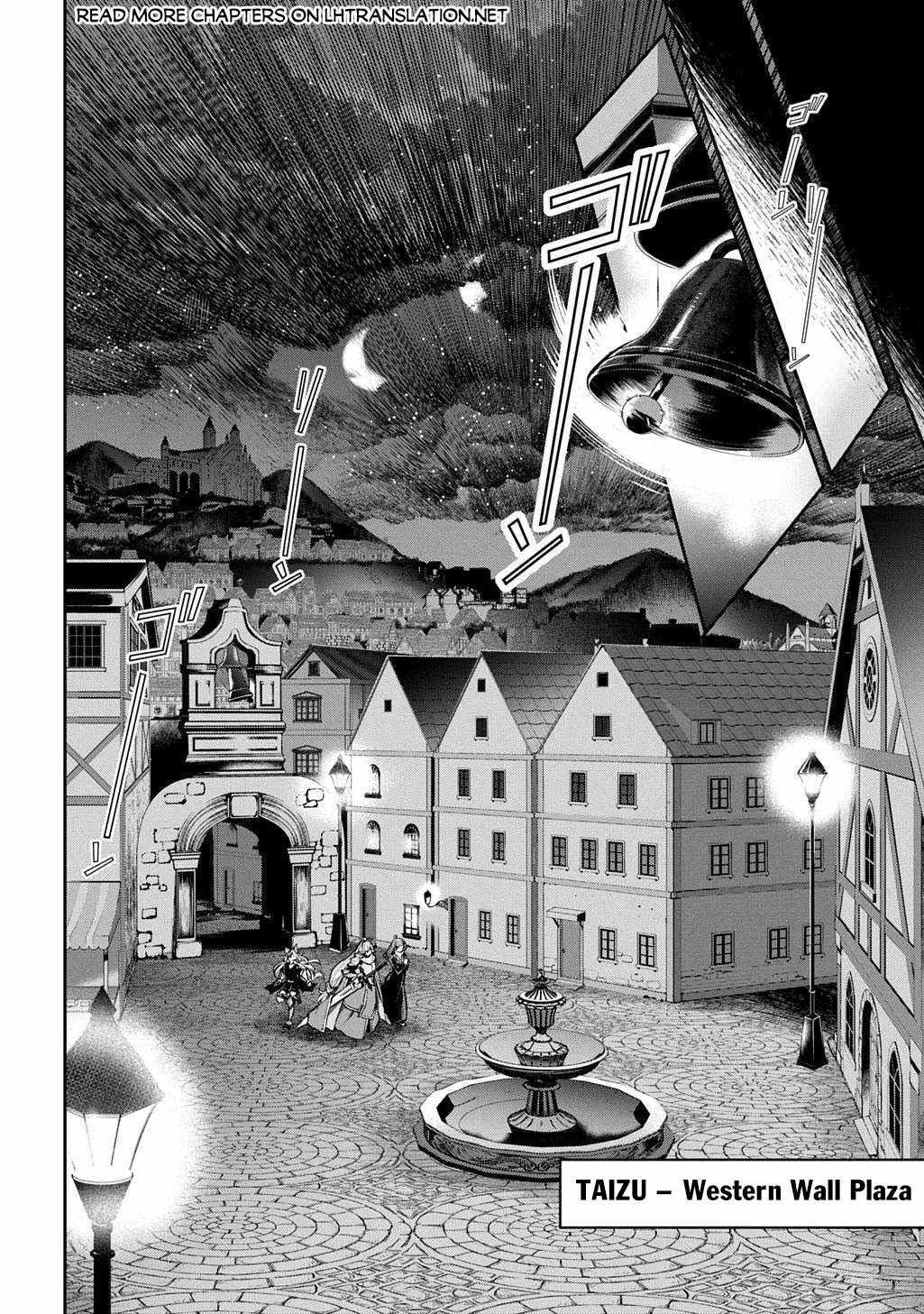 It's Sudden, but I Came to Another World! But I Hope to Live Safely Chapter 30 page 14