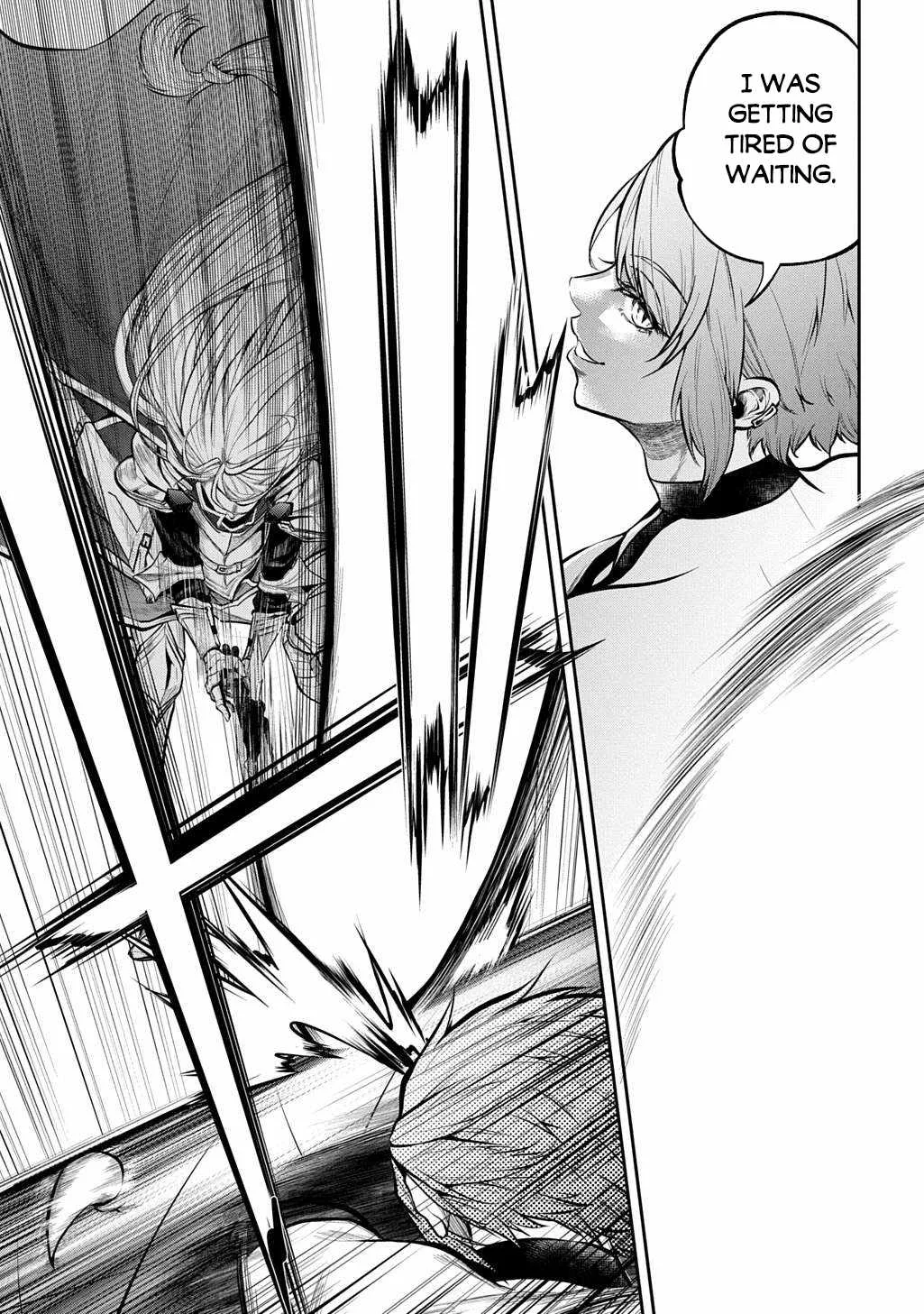 It's Sudden, but I Came to Another World! But I Hope to Live Safely Chapter 30 page 29