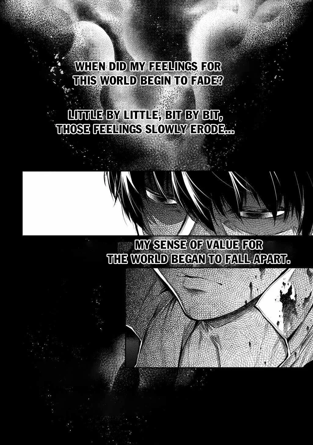 It's Sudden, but I Came to Another World! But I Hope to Live Safely Chapter 30 page 32
