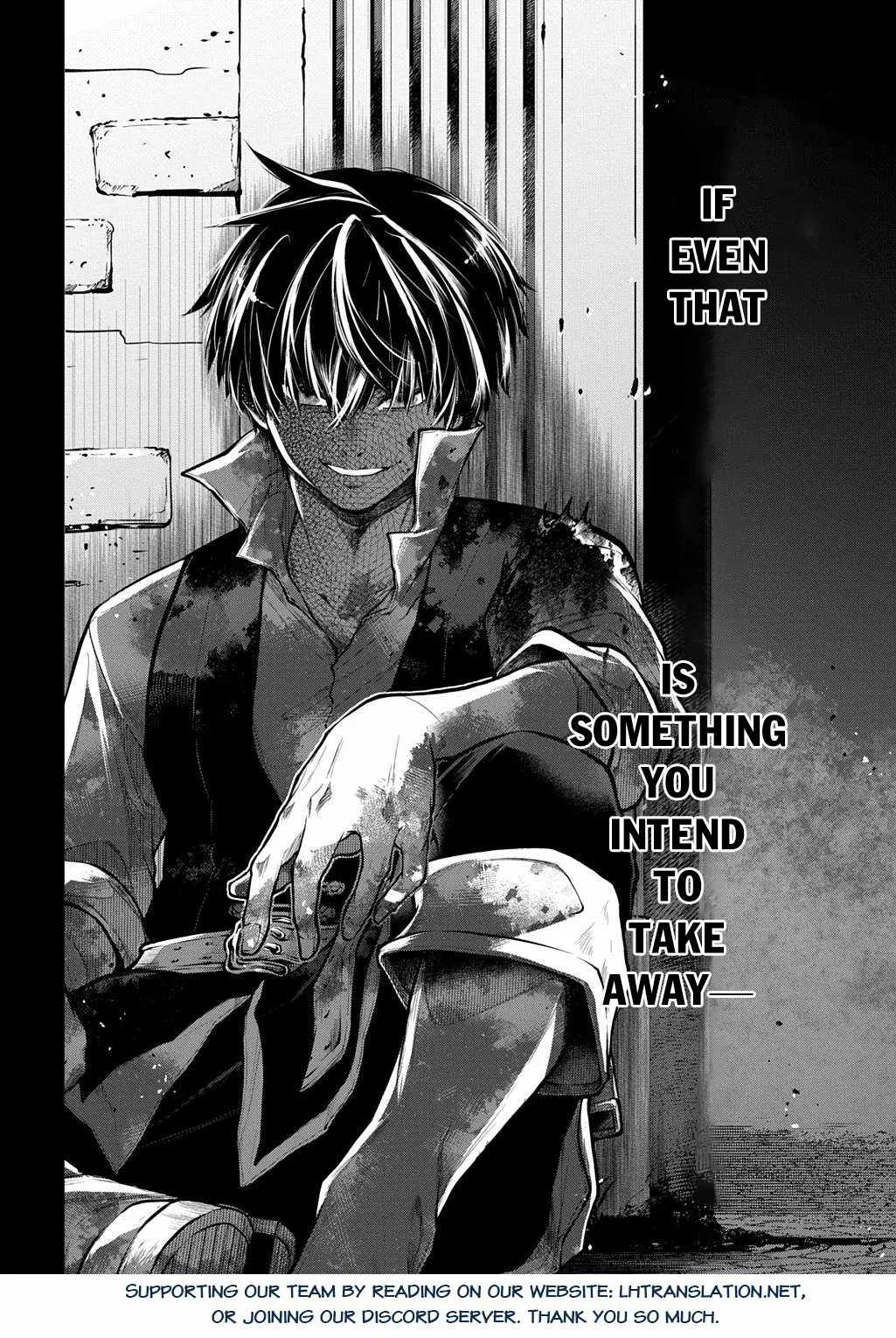 It's Sudden, but I Came to Another World! But I Hope to Live Safely Chapter 30 page 35