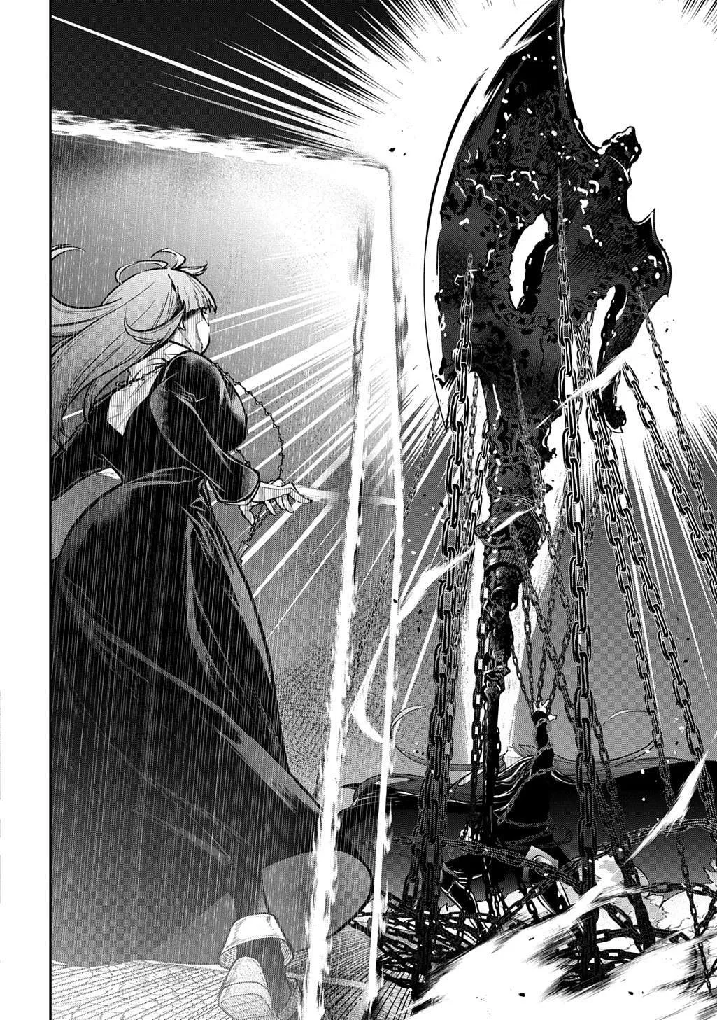 It's Sudden, but I Came to Another World! But I Hope to Live Safely Chapter 31.1 page 9