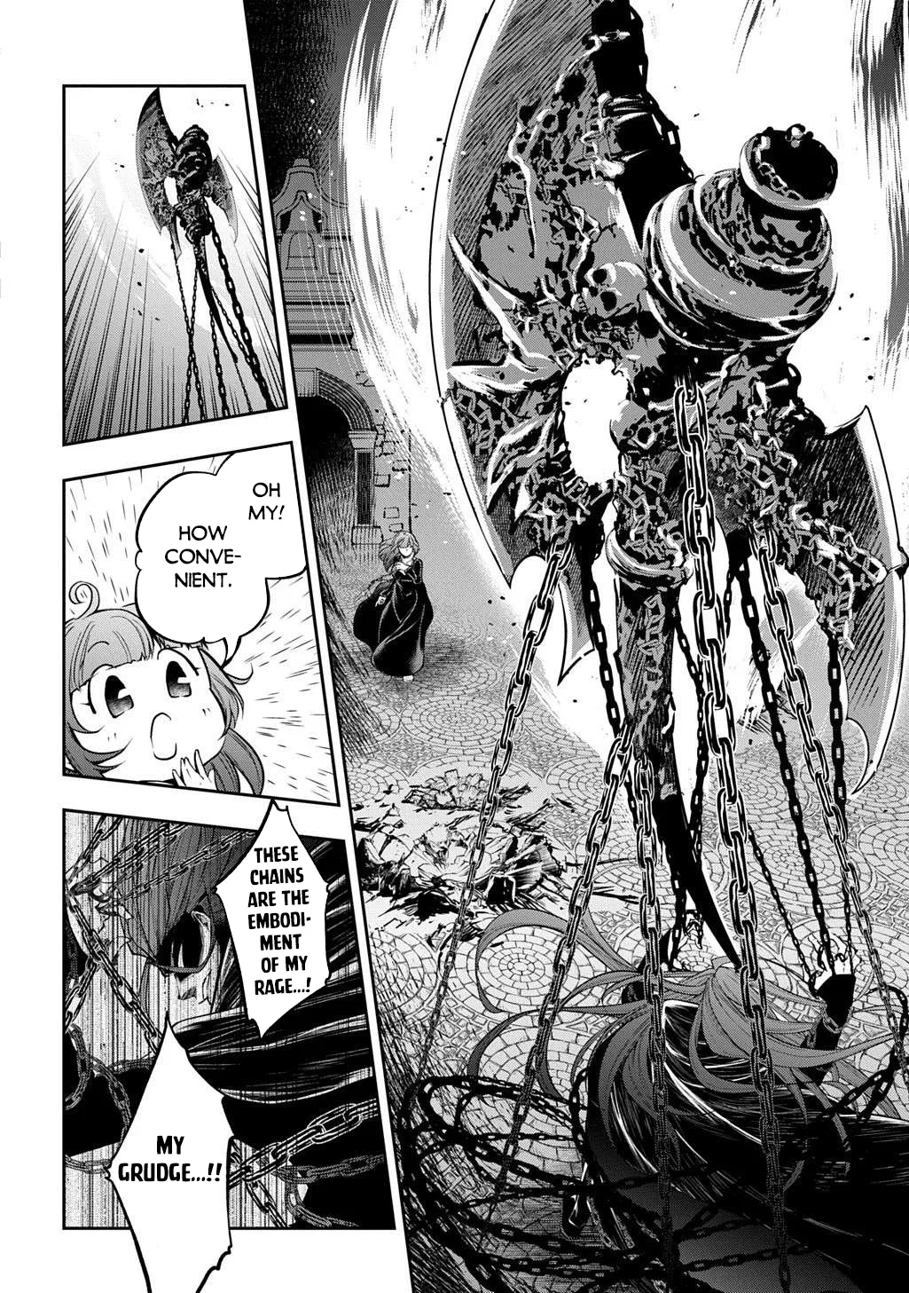It's Sudden, but I Came to Another World! But I Hope to Live Safely Chapter 31.1 page 15