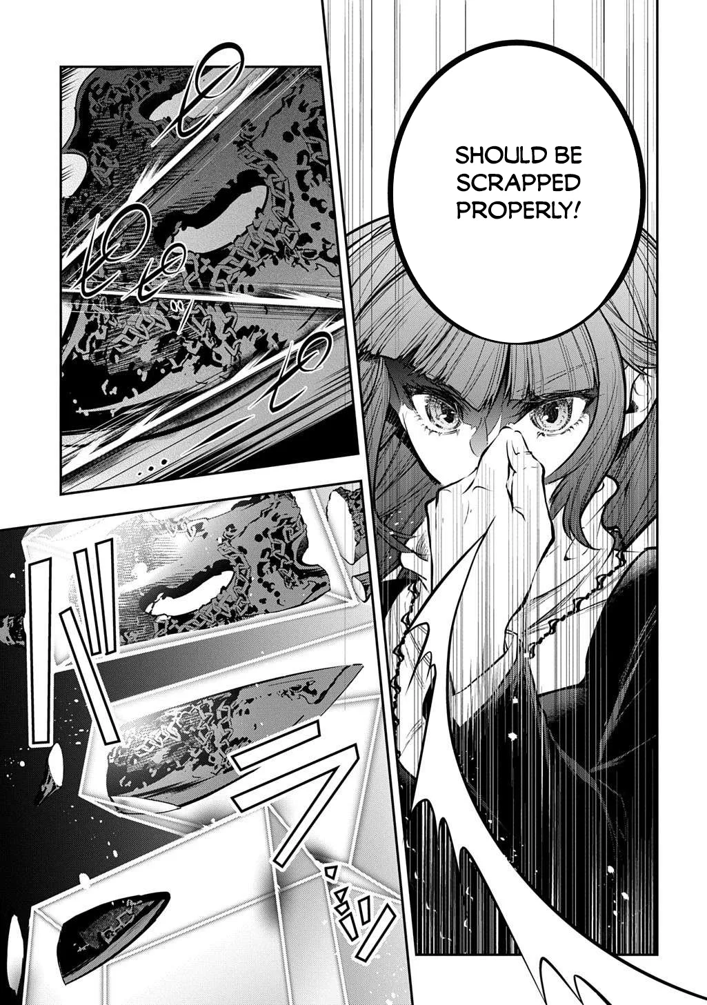 It's Sudden, but I Came to Another World! But I Hope to Live Safely Chapter 31.1 page 12