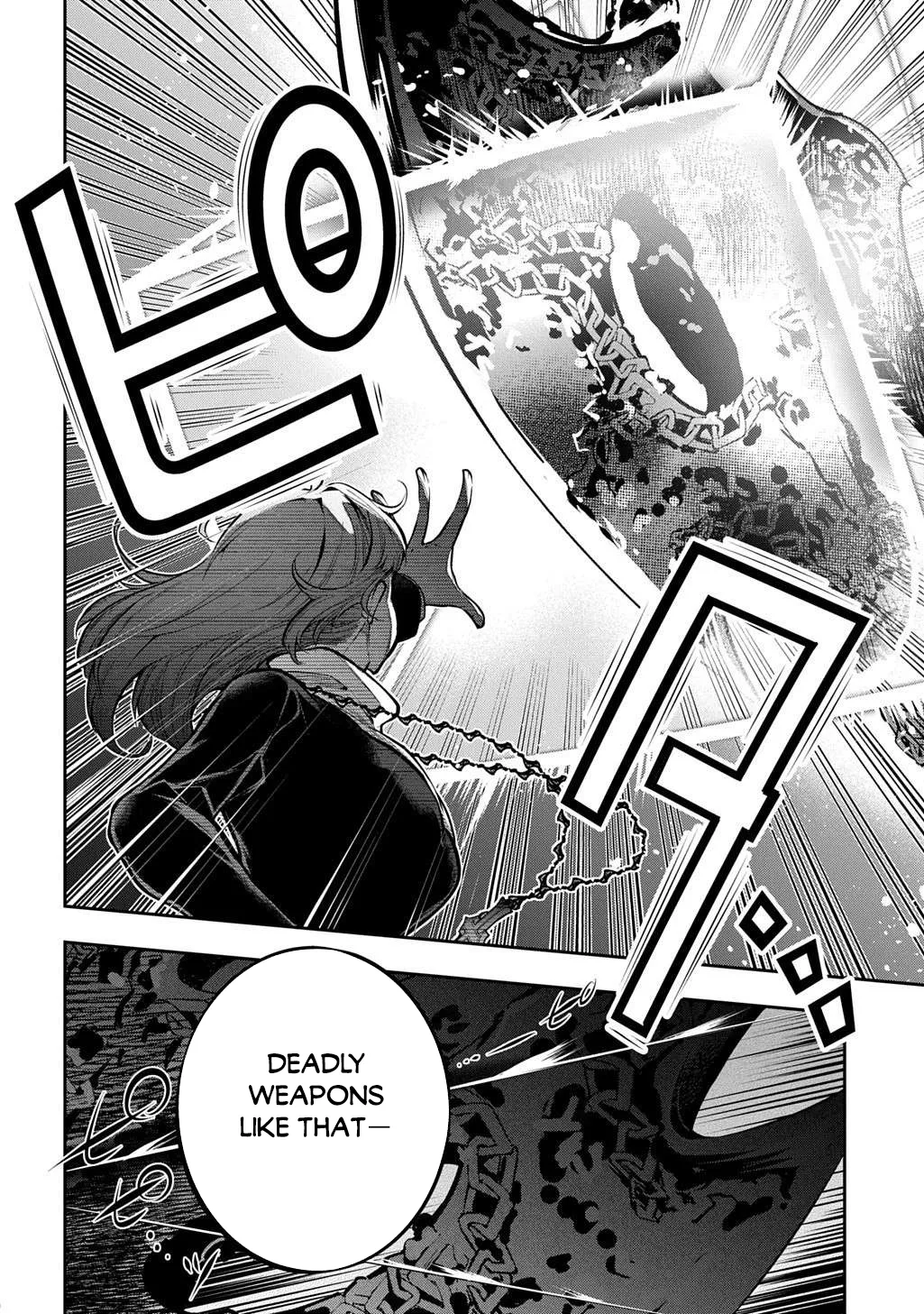 It's Sudden, but I Came to Another World! But I Hope to Live Safely Chapter 31.1 page 11