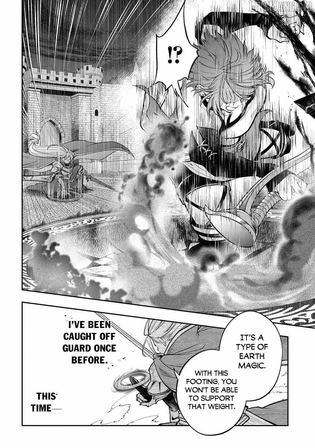 It's Sudden, but I Came to Another World! But I Hope to Live Safely Chapter 31.2 page 6