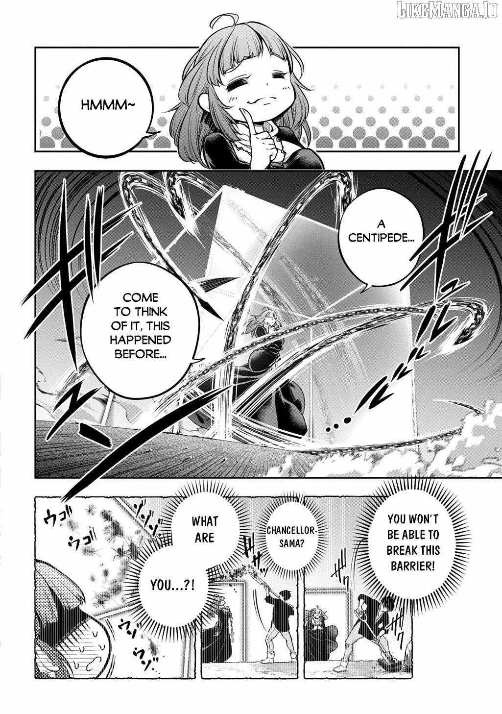 It's Sudden, but I Came to Another World! But I Hope to Live Safely Chapter 31.2 page 10