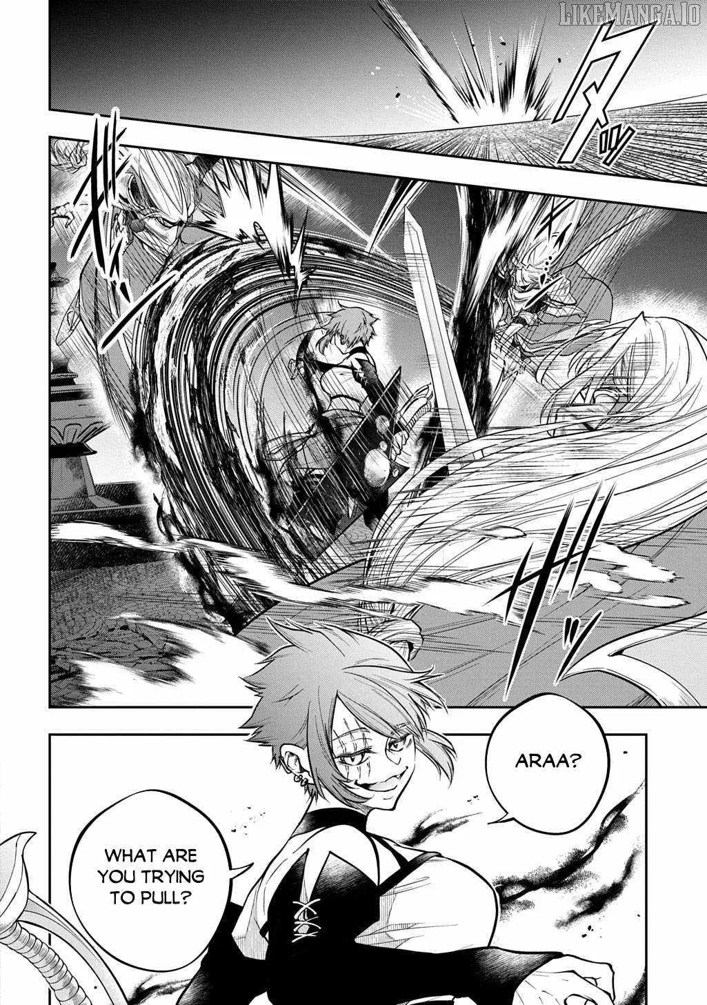 It's Sudden, but I Came to Another World! But I Hope to Live Safely Chapter 31.2 page 4
