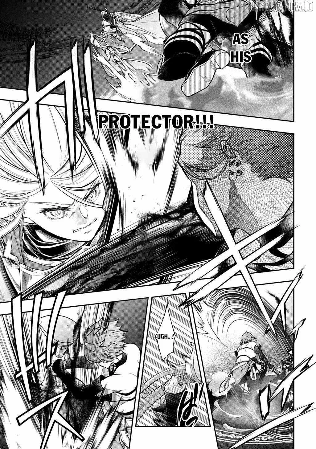 It's Sudden, but I Came to Another World! But I Hope to Live Safely Chapter 31.2 page 7