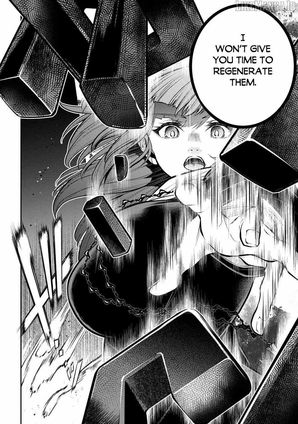 It's Sudden, but I Came to Another World! But I Hope to Live Safely Chapter 31.2 page 20