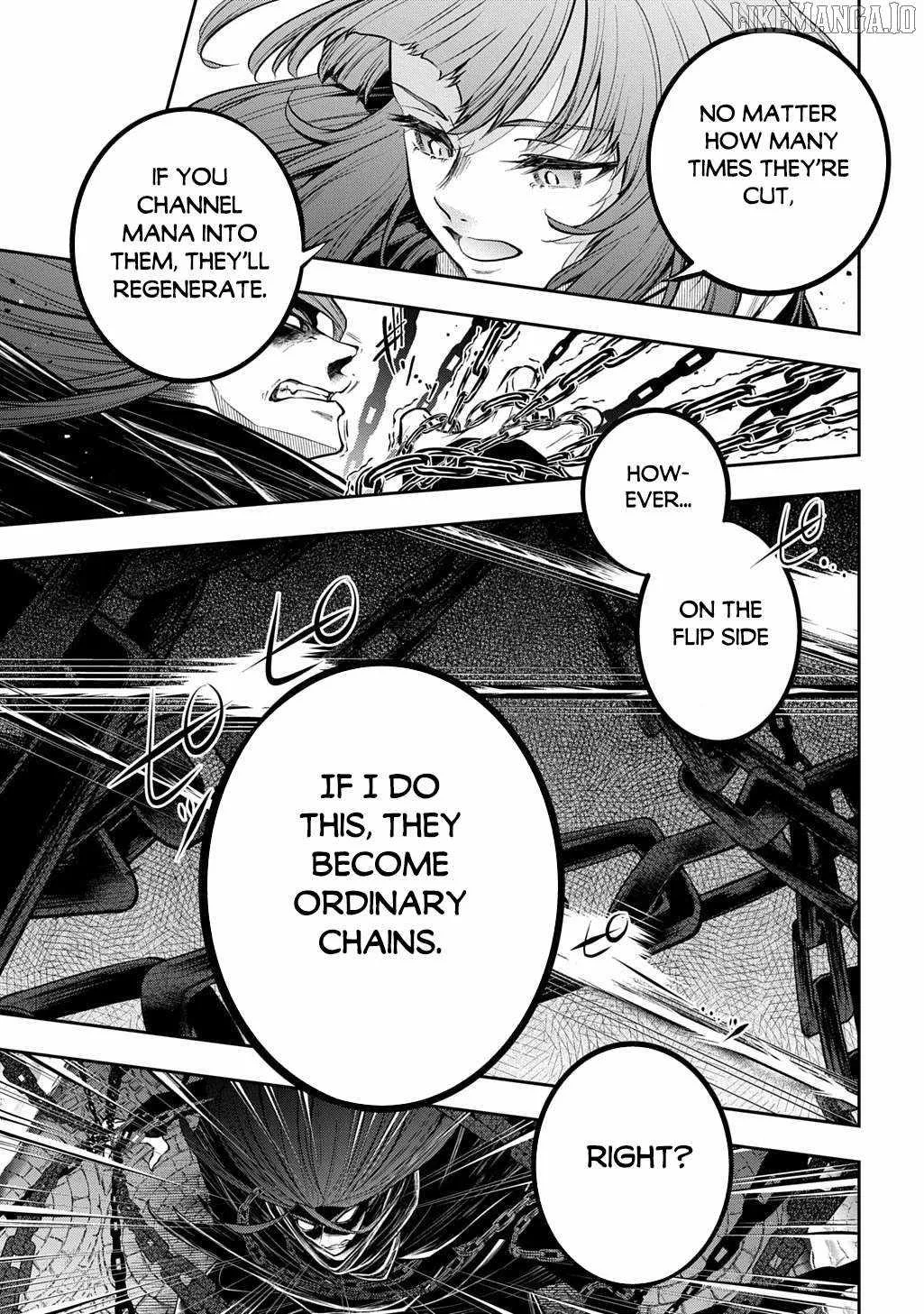It's Sudden, but I Came to Another World! But I Hope to Live Safely Chapter 31.2 page 19