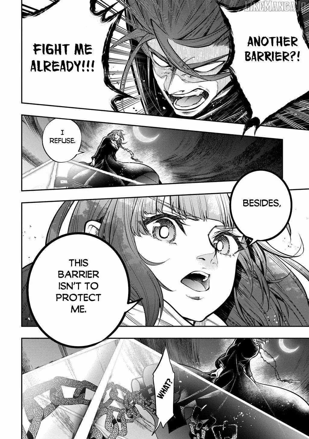 It's Sudden, but I Came to Another World! But I Hope to Live Safely Chapter 31.2 page 16