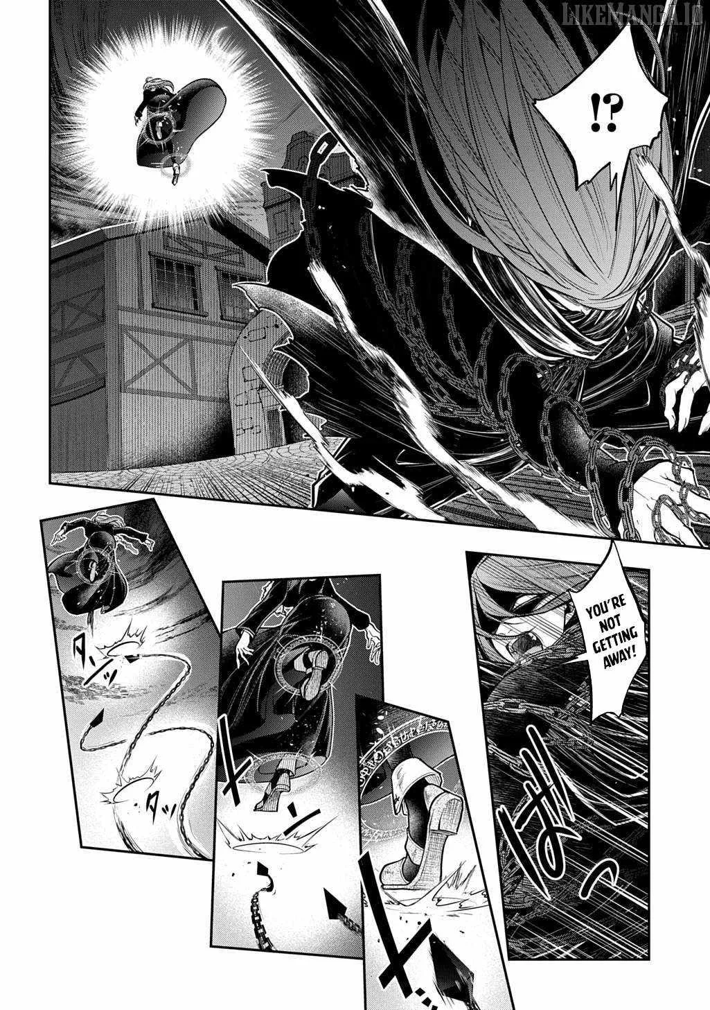 It's Sudden, but I Came to Another World! But I Hope to Live Safely Chapter 31.2 page 14