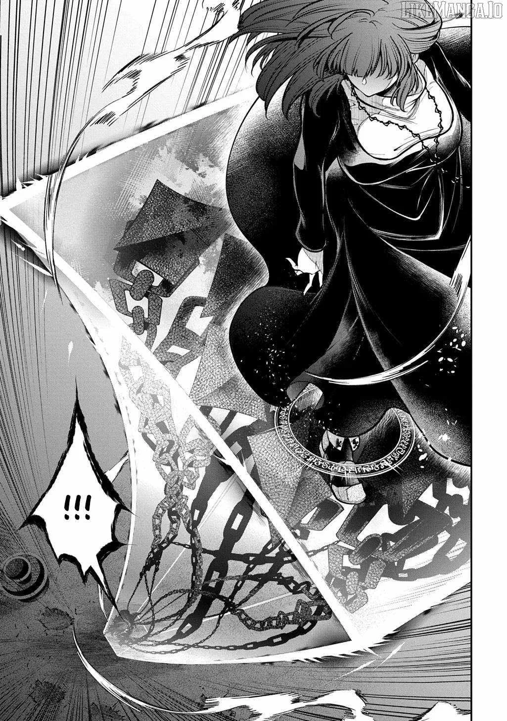 It's Sudden, but I Came to Another World! But I Hope to Live Safely Chapter 31.2 page 17