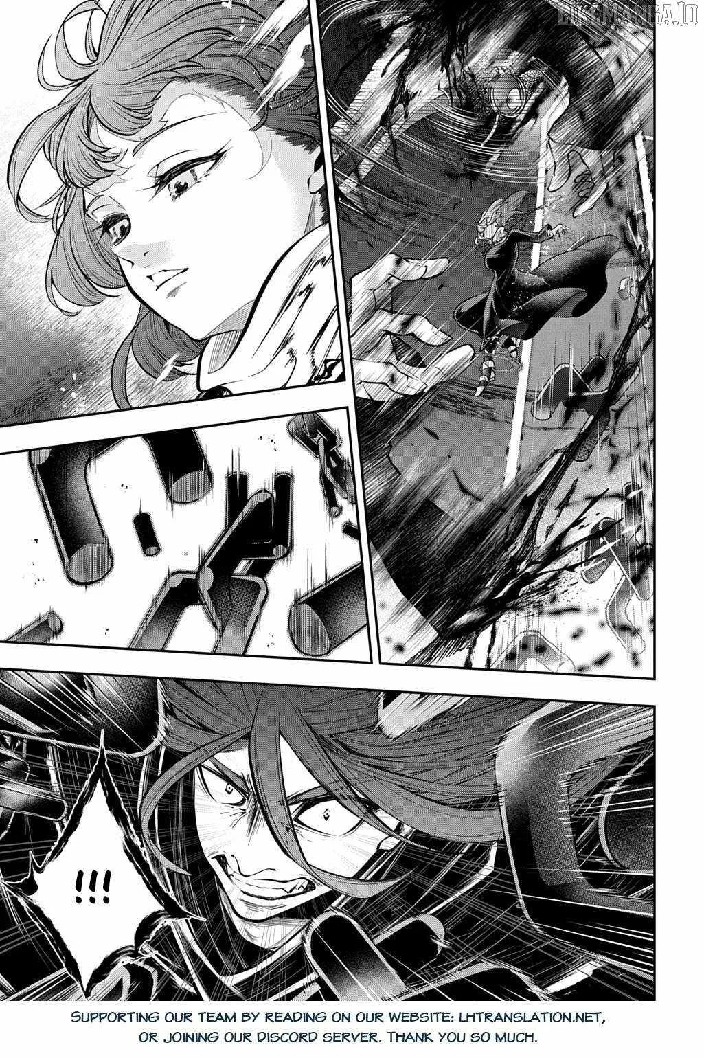 It's Sudden, but I Came to Another World! But I Hope to Live Safely Chapter 31.2 page 23