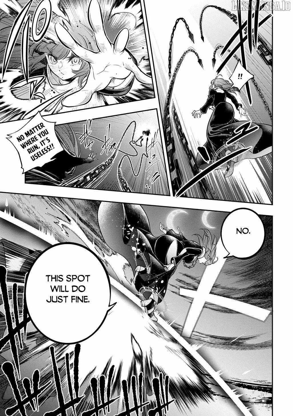 It's Sudden, but I Came to Another World! But I Hope to Live Safely Chapter 31.2 page 15