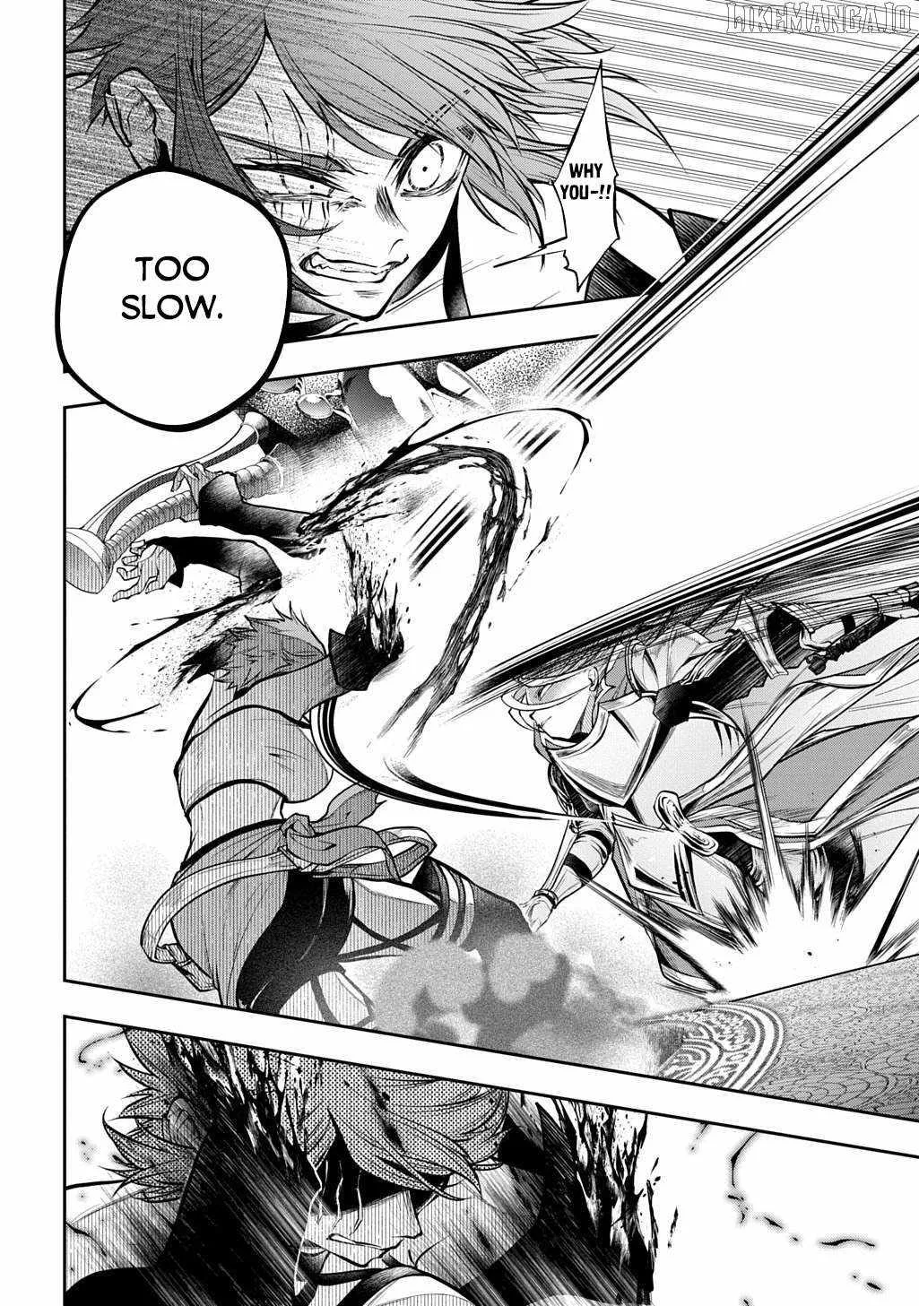 It's Sudden, but I Came to Another World! But I Hope to Live Safely Chapter 31.2 page 22