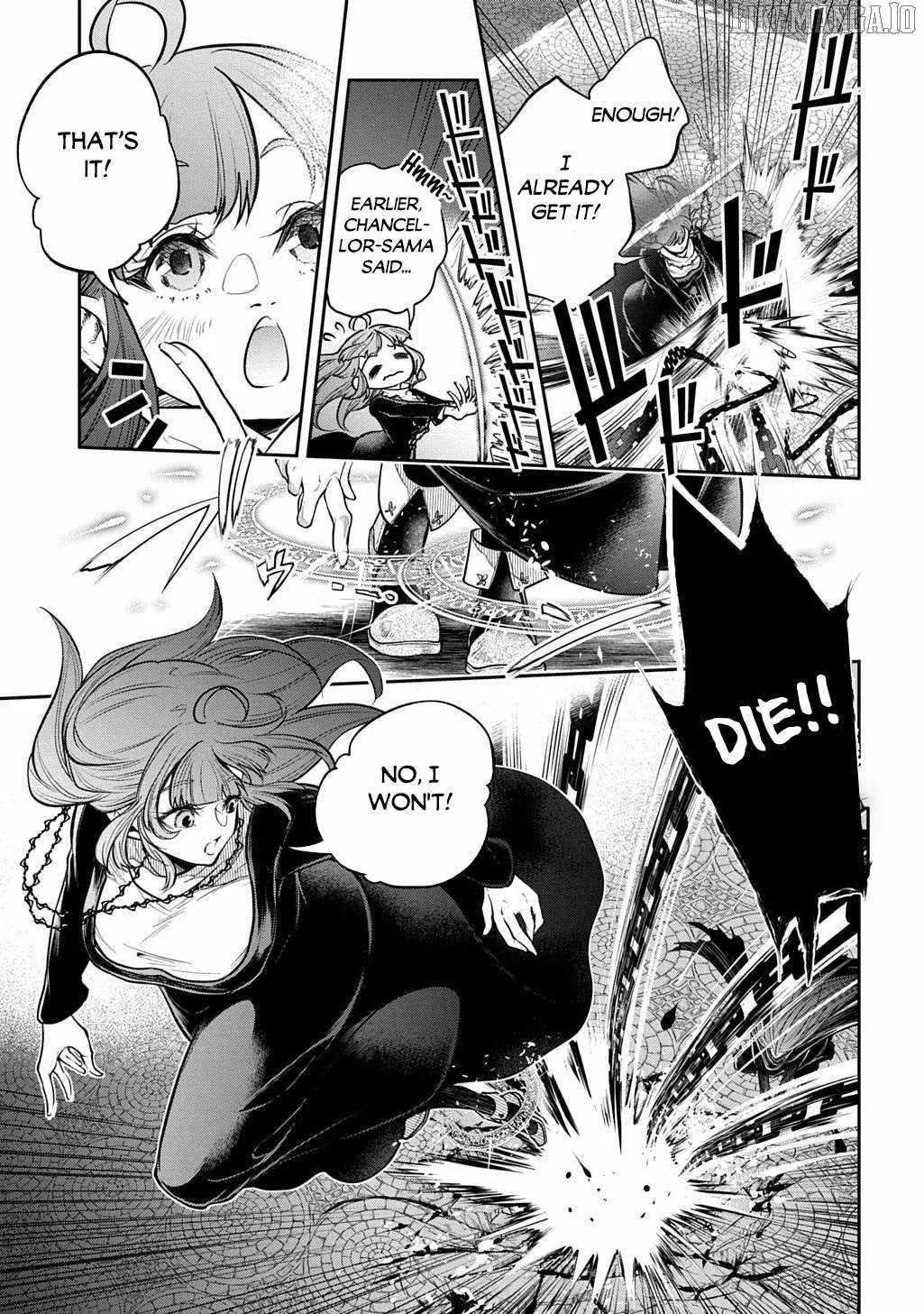 It's Sudden, but I Came to Another World! But I Hope to Live Safely Chapter 31.2 page 13