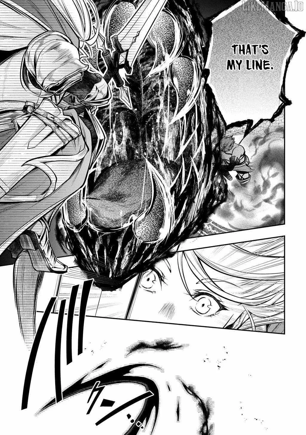 It's Sudden, but I Came to Another World! But I Hope to Live Safely Chapter 31.2 page 9