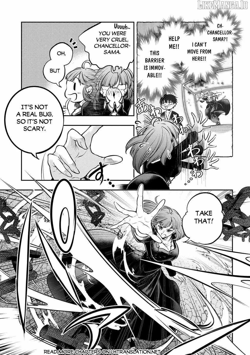 It's Sudden, but I Came to Another World! But I Hope to Live Safely Chapter 31.2 page 11