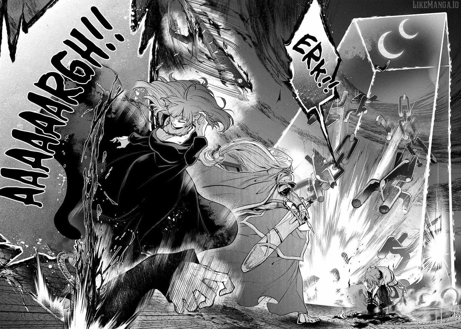 It's Sudden, but I Came to Another World! But I Hope to Live Safely Chapter 31.2 page 24