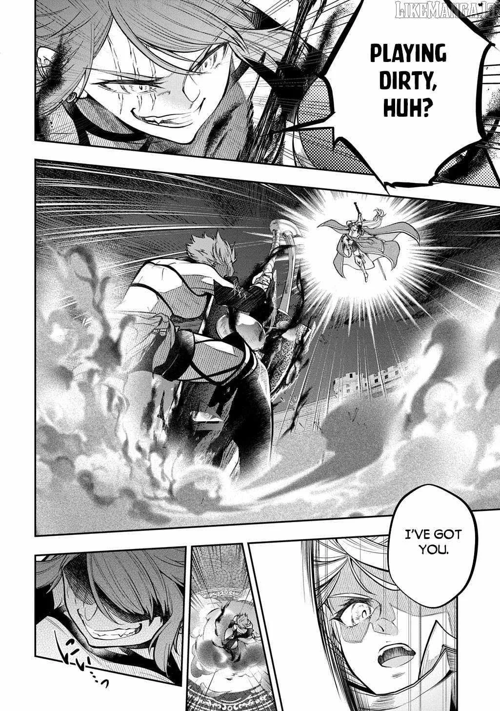 It's Sudden, but I Came to Another World! But I Hope to Live Safely Chapter 31.2 page 8