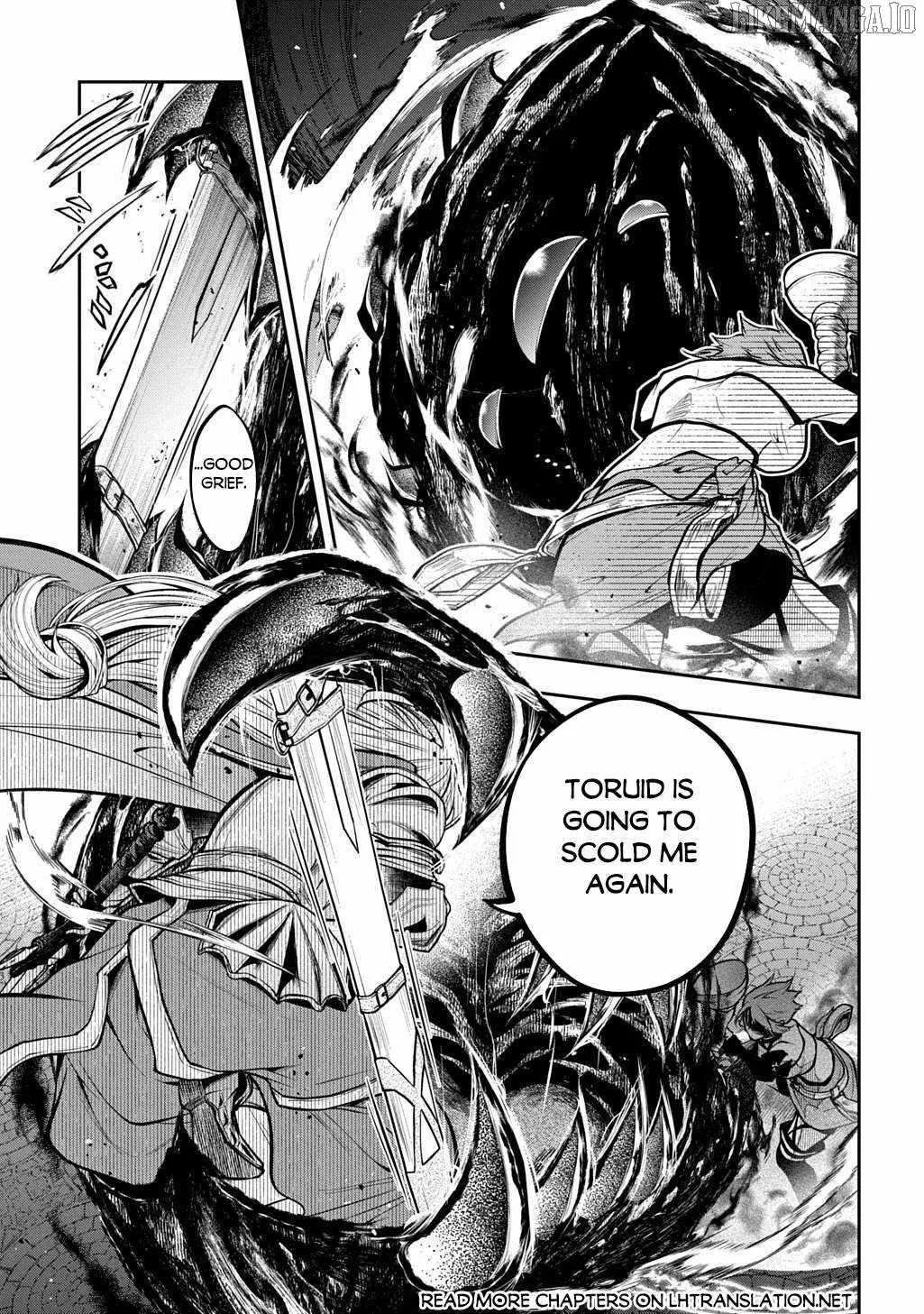 It's Sudden, but I Came to Another World! But I Hope to Live Safely Chapter 31.2 page 21