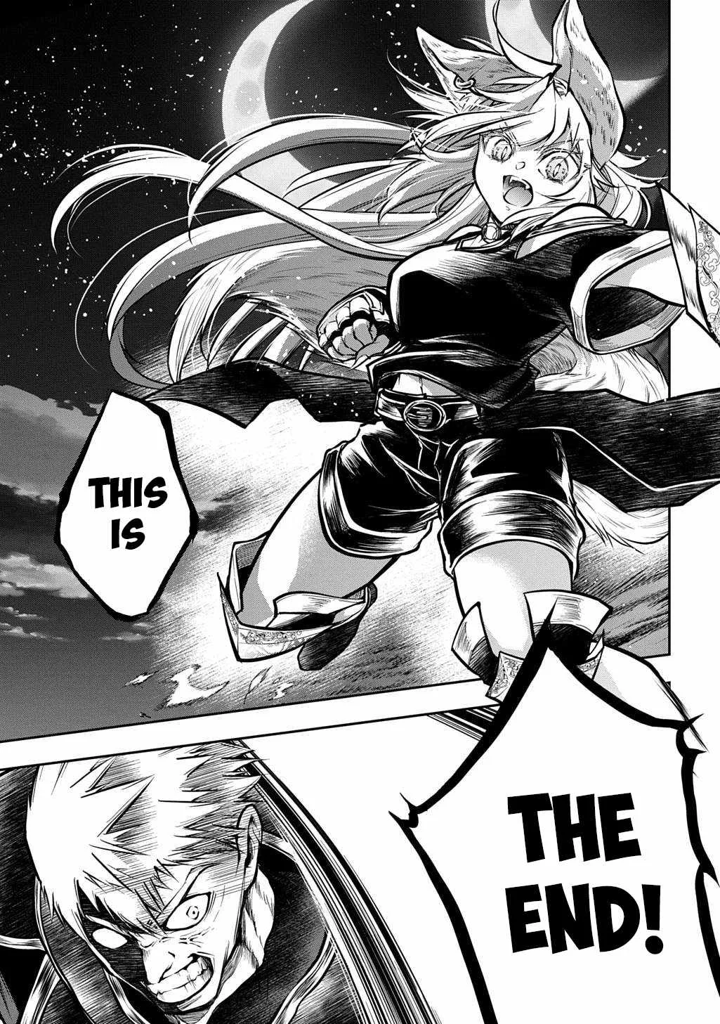 It's Sudden, but I Came to Another World! But I Hope to Live Safely Chapter 32.1 page 22