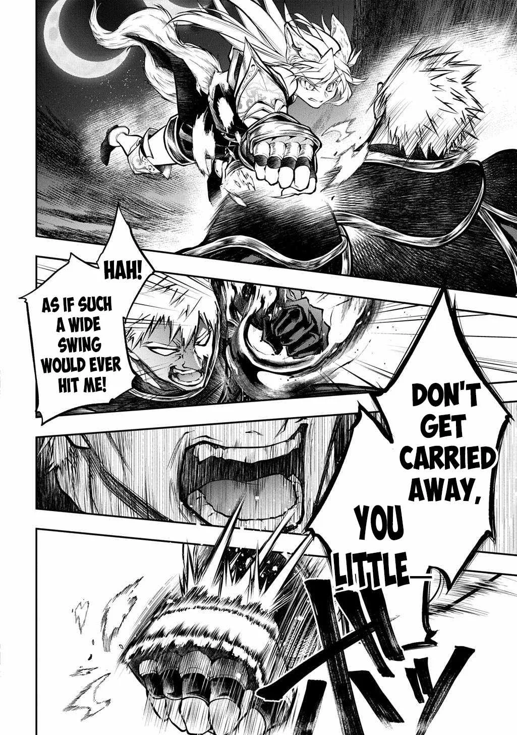 It's Sudden, but I Came to Another World! But I Hope to Live Safely Chapter 32.1 page 23