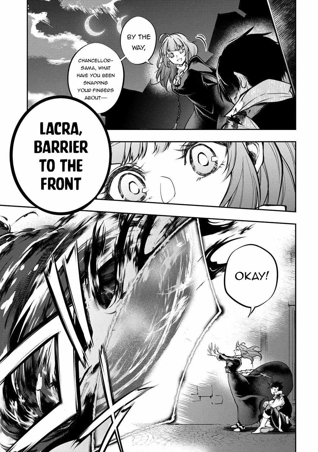 It's Sudden, but I Came to Another World! But I Hope to Live Safely Chapter 32.1 page 16