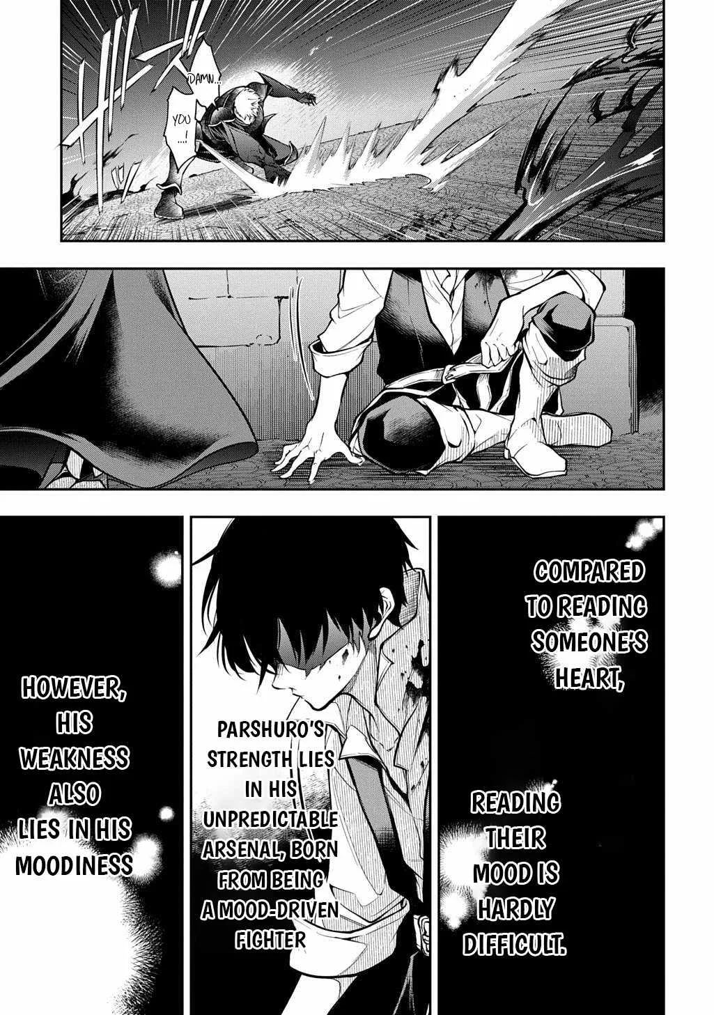 It's Sudden, but I Came to Another World! But I Hope to Live Safely Chapter 32.1 page 20