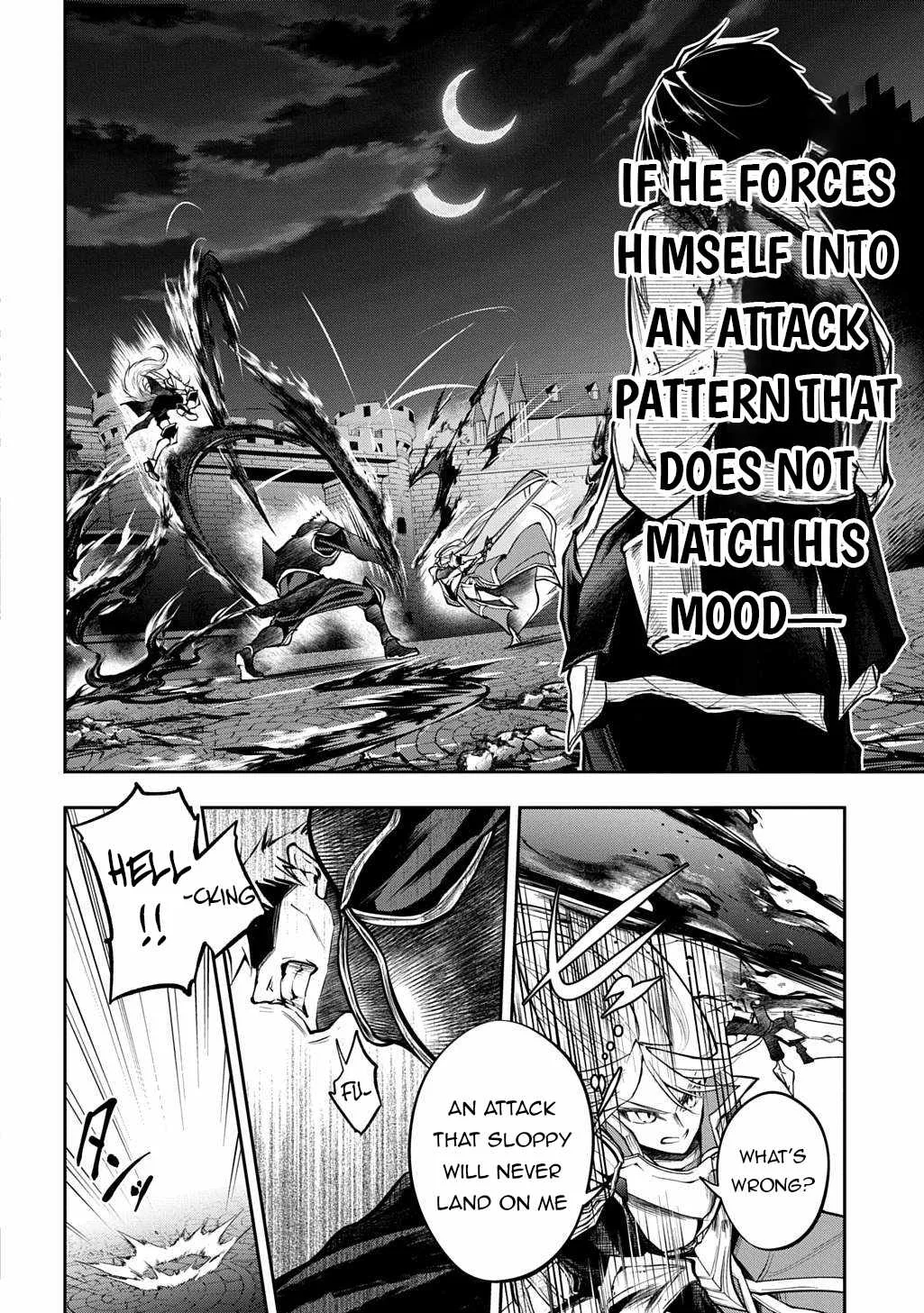 It's Sudden, but I Came to Another World! But I Hope to Live Safely Chapter 32.1 page 21